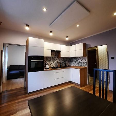 Apart Wilhelmina 75M2 Katowice Exterior foto